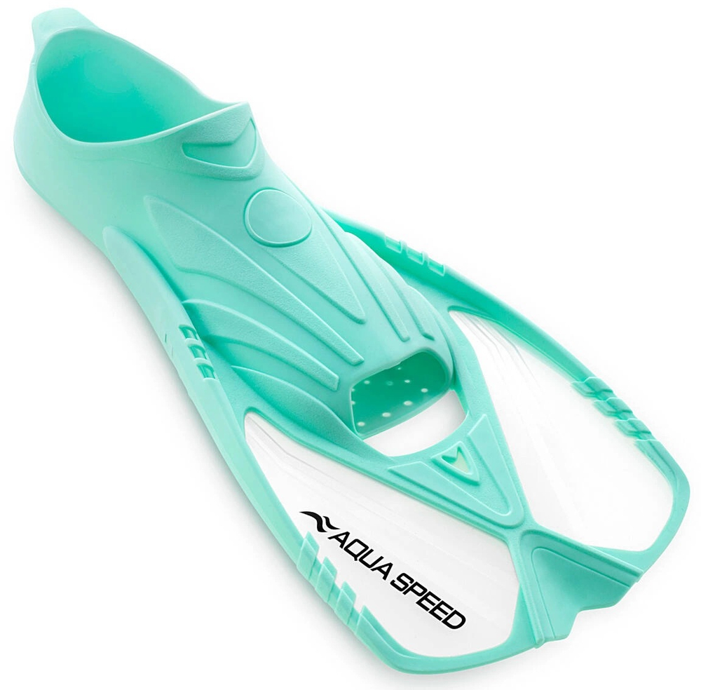Ласти Aqua Speed ACTION 61107 521-04 Бірюзовий (5905718611072) фото