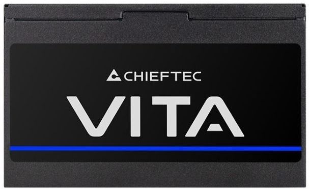 Блок питания 650W Chieftec VITA BPX-650-S 120mm, 80+ Bronze, Retail фото