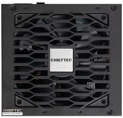 Блок питания 650W Chieftec VITA BPX-650-S 120mm, 80+ Bronze, Retail фото