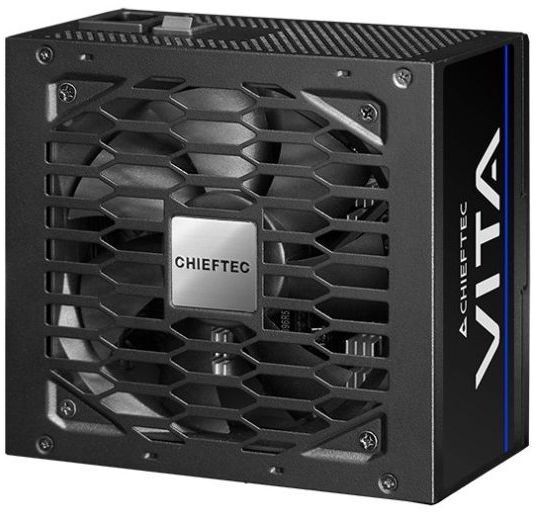 Блок питания 650W Chieftec VITA BPX-650-S 120mm, 80+ Bronze, Retail фото