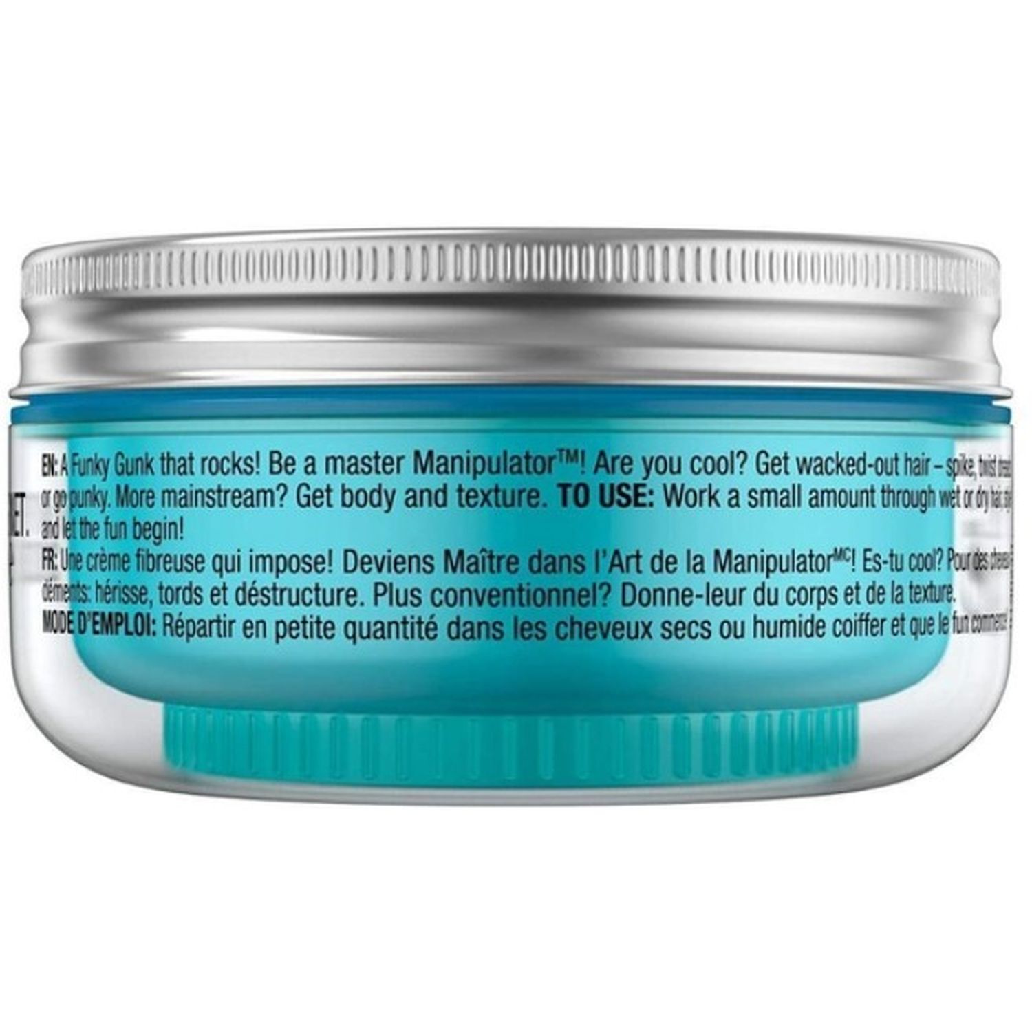 Текстурна паста для волосся Tigi Bed Head Manipulator 57 г фото