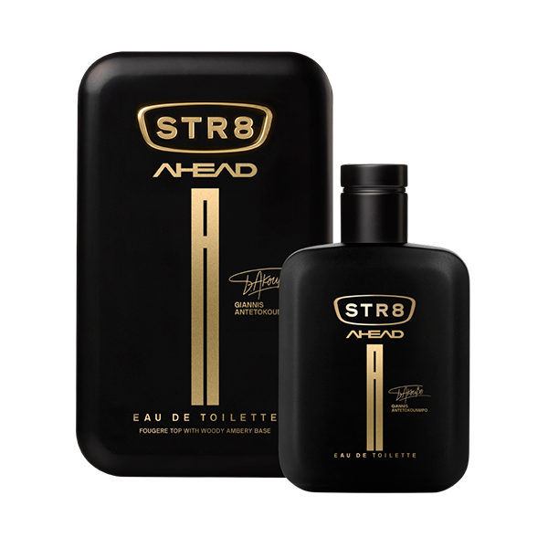Туалетна вода для чоловіків STR8 Ahead, 50 мл фото2