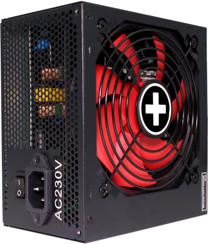 Блок питания 650W Xilence XP650R10 Gaming series, 140mm, 80+ BRONZE, Semi-Modular,Retail Box фото4