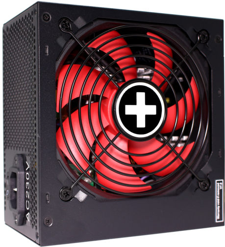 Блок питания 650W Xilence XP650R10 Gaming series, 140mm, 80+ BRONZE, Semi-Modular,Retail Box фото3