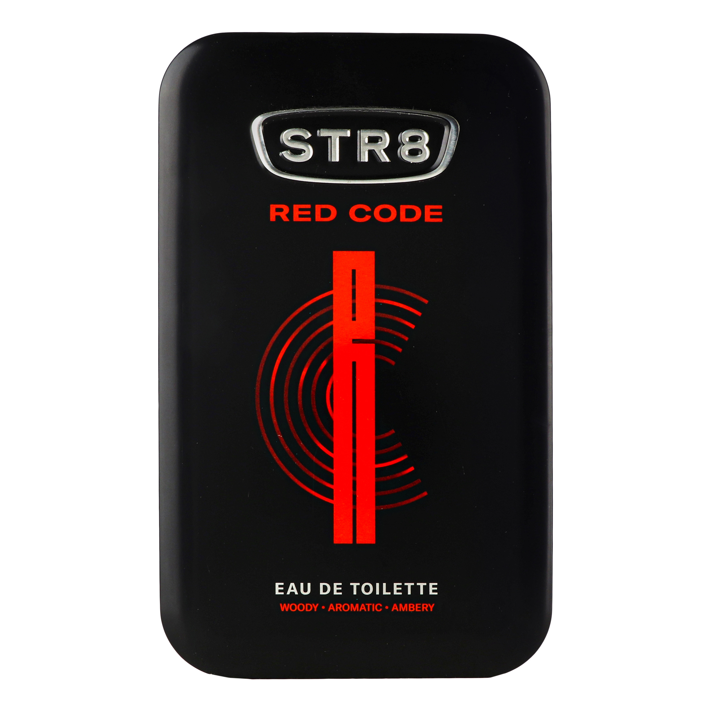 Туалетна вода для чоловіків STR8 Red Code 100мл фото3