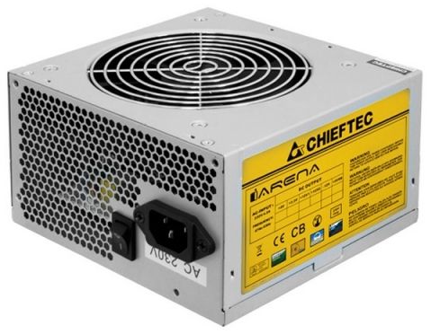 Блок живлення 700W Chieftec i-ARENA GPA-700S 120mm, фото3