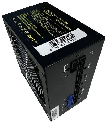 Блок питания 650W Casecom фото2