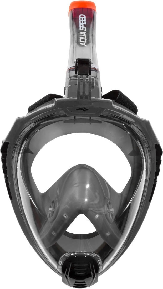 Повнолицьова маска Aqua Speed DRIFT 9939 249-13 L/XL Чорний (5908217699398) фото