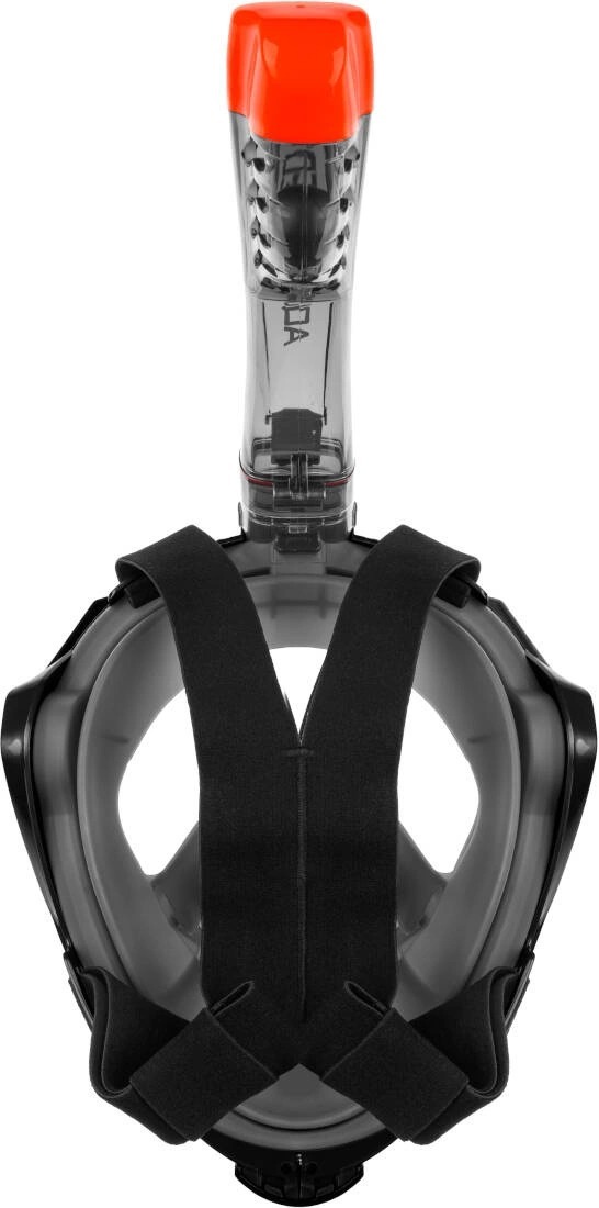 Повнолицьова маска Aqua Speed DRIFT 9933 249-23 S/M Чорний (5908217699336) фото4