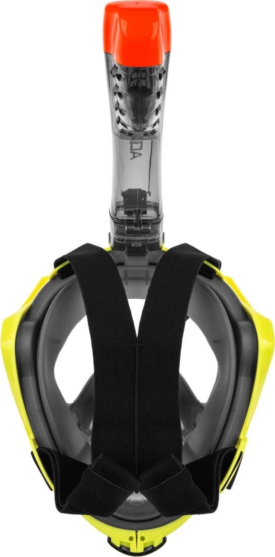 Полнолицевая маска Aqua Speed DRIFT 9936 249-38 S/M Черно-желтый (5908217699367) фото4