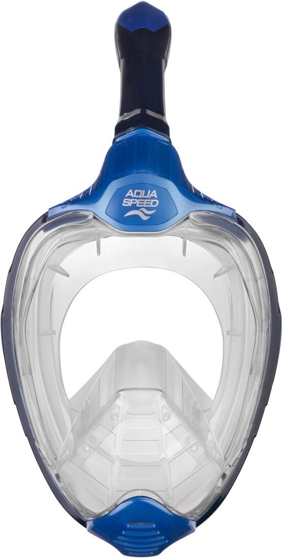 Полнолицевая маска Aqua Speed VEIFA ZX 9855 554-01 S/M Синий (5908217698551) фото3