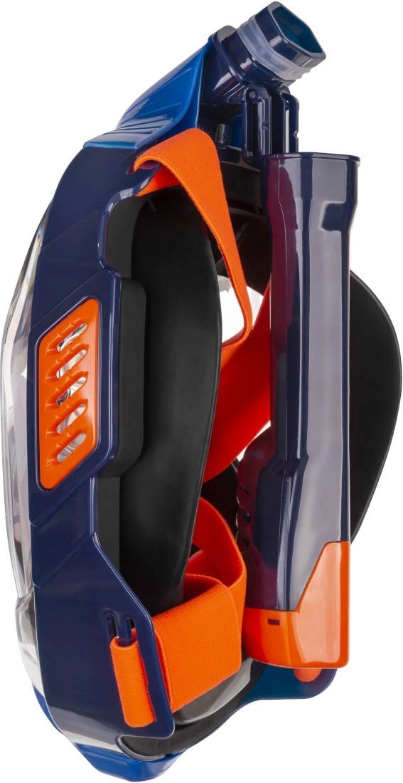Полнолицевая маска Aqua Speed VEIFA ZX 9856 554-10 S/M Сине-красный (5908217698568) фото3