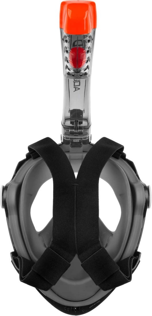 Полнолицевая маска Aqua Speed BRIZO 9927 227-07 S/M Черный (5908217699275) фото