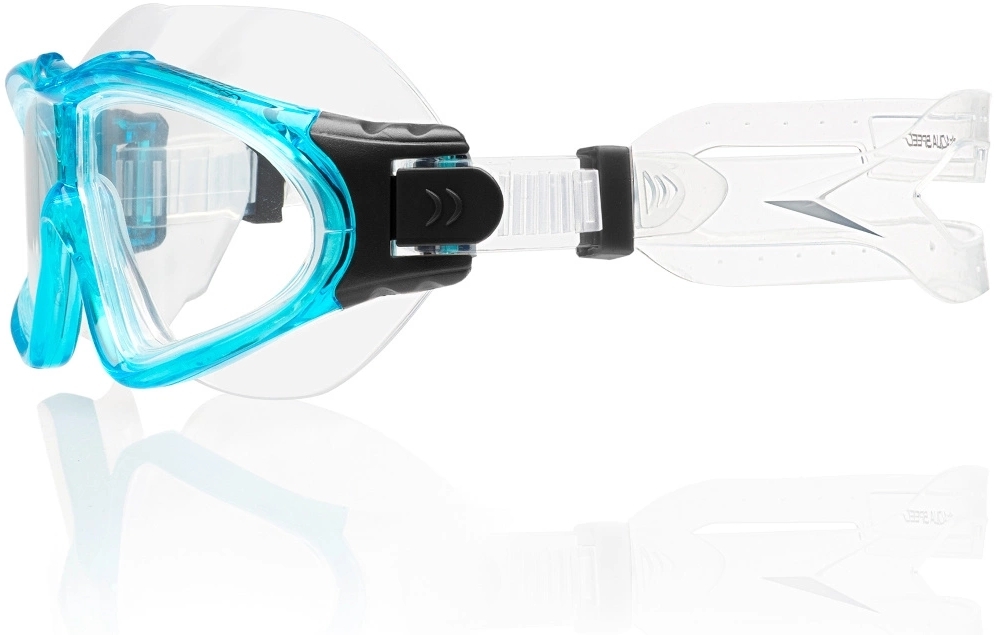 Окуляри для плавання Aqua Speed SIROCCO 3116 042-02 OSFM Блакитний (5908217631169) фото3