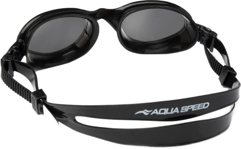 Окуляри для плавання Aqua Speed X-PRO 7231 087-23 OSFM Чорний (5908217672315) фото4