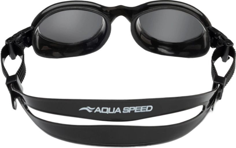 Окуляри для плавання Aqua Speed X-PRO 7231 087-23 OSFM Чорний (5908217672315) фото2