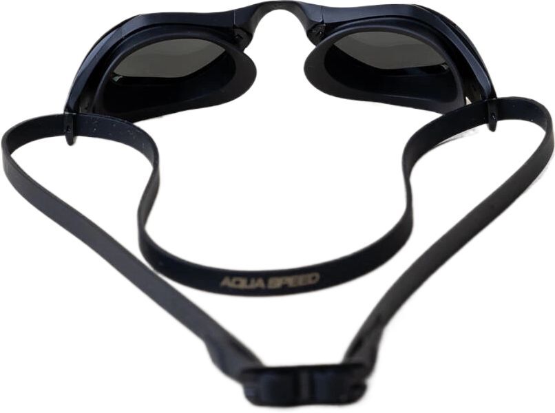 Окуляри для плавання Aqua Speed RIPTIDE 61403 711-07 OSFM Чорний (5905718614035) фото2