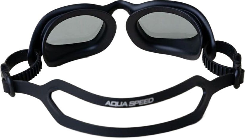Окуляри для плавання Aqua Speed EClipsE 61411 712-07 OFSM Темно-синій (5905718614110) фото2
