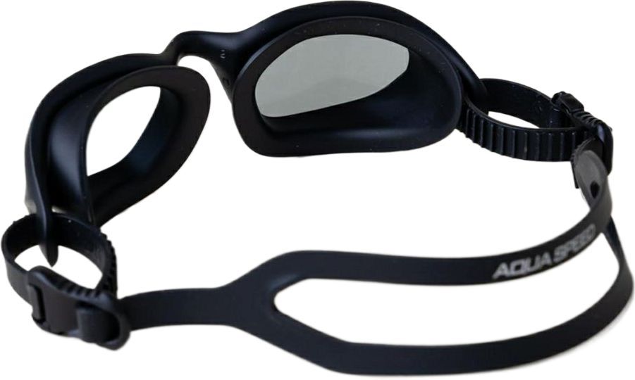 Окуляри для плавання Aqua Speed EClipsE 61411 712-07 OFSM Темно-синій (5905718614110) фото4
