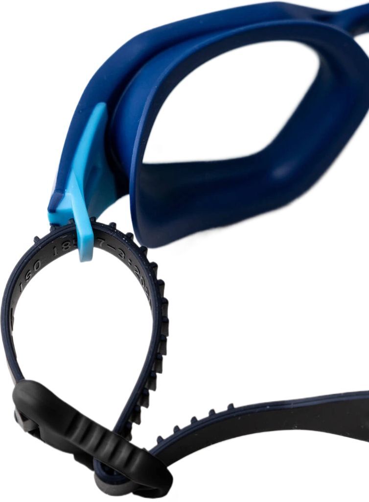 Окуляри для плавання Aqua Speed CYCLONE 61433 714-10 OFSM Синьо-чорно-бірюзовий (5905718614332) фото5