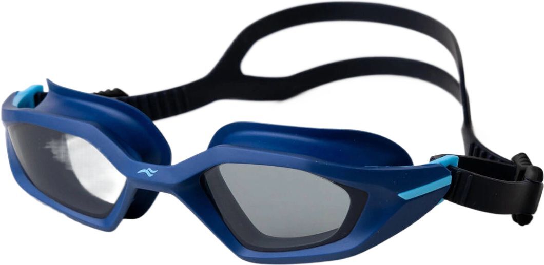 Окуляри для плавання Aqua Speed CYCLONE 61433 714-10 OFSM Синьо-чорно-бірюзовий (5905718614332) фото3