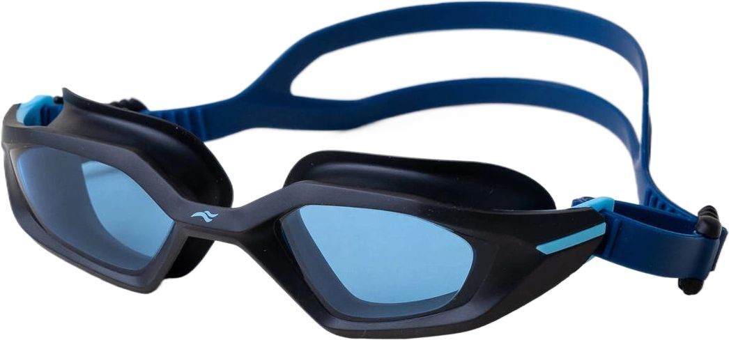 Окуляри для плавання Aqua Speed CYCLONE 61434 714-17 OFSM Чорно-синьо-бірюзовий (5905718614349) фото3