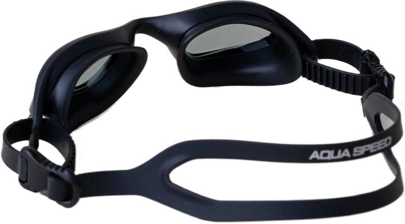 Окуляри для плавання Aqua Speed TORRENT 61454 715-07 OFSM Темно-синій (5905718614547) фото4