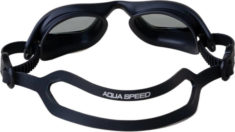 Окуляри для плавання Aqua Speed TORRENT 61454 715-07 OFSM Темно-синій (5905718614547) фото2