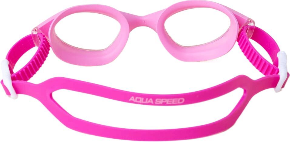 Окуляри для плавання Aqua Speed SERENITY 61465 716-03 OFSM Рожевий (5905718614653) фото