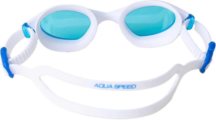 Окуляри для плавання Aqua Speed SERENITY 61468 716-51 OFSM Білий (5905718614684) фото2
