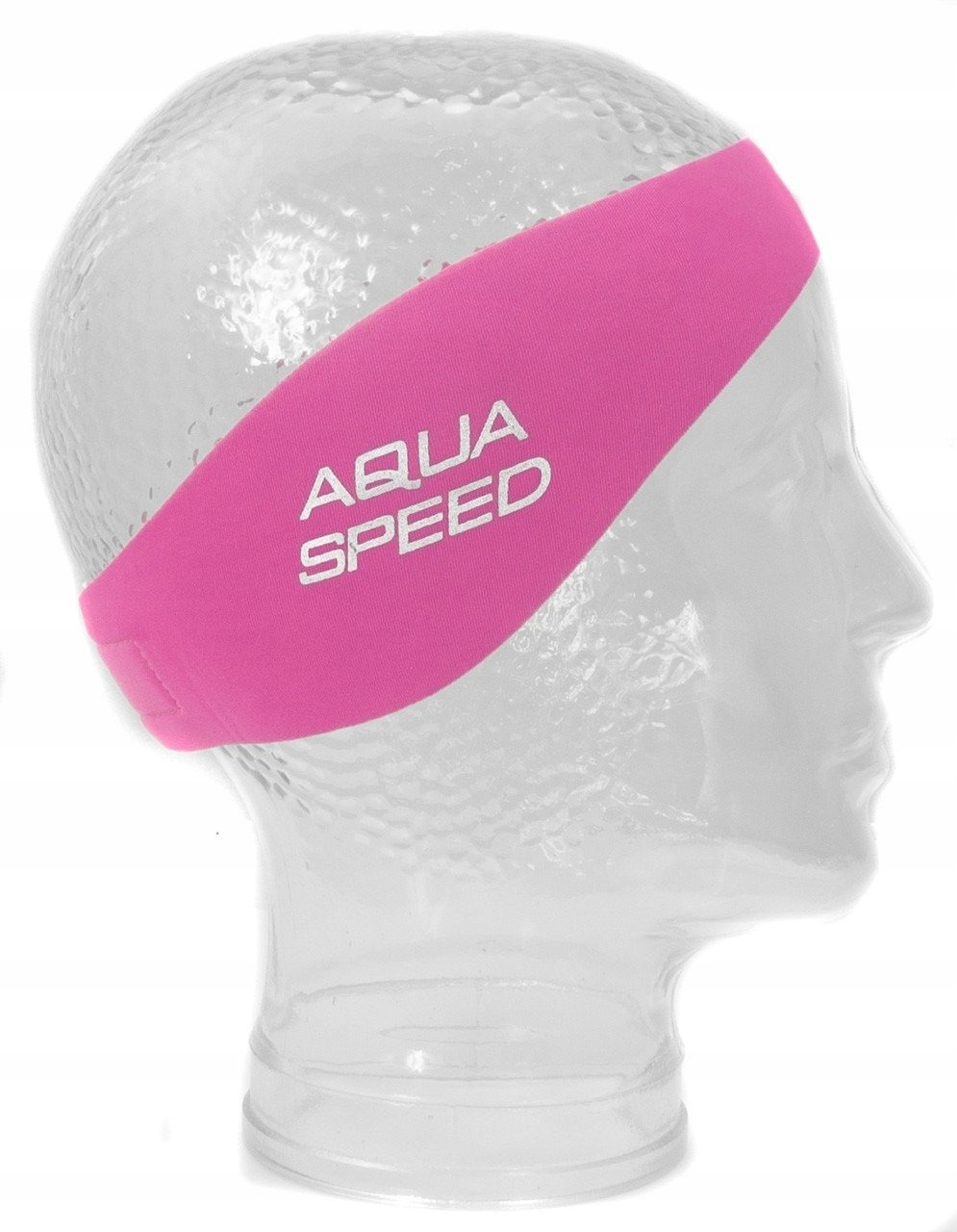 Повязка Aqua Speed NEOPREN EARBAND JR 6109 178-03 Розовый (5908217661098) фото2