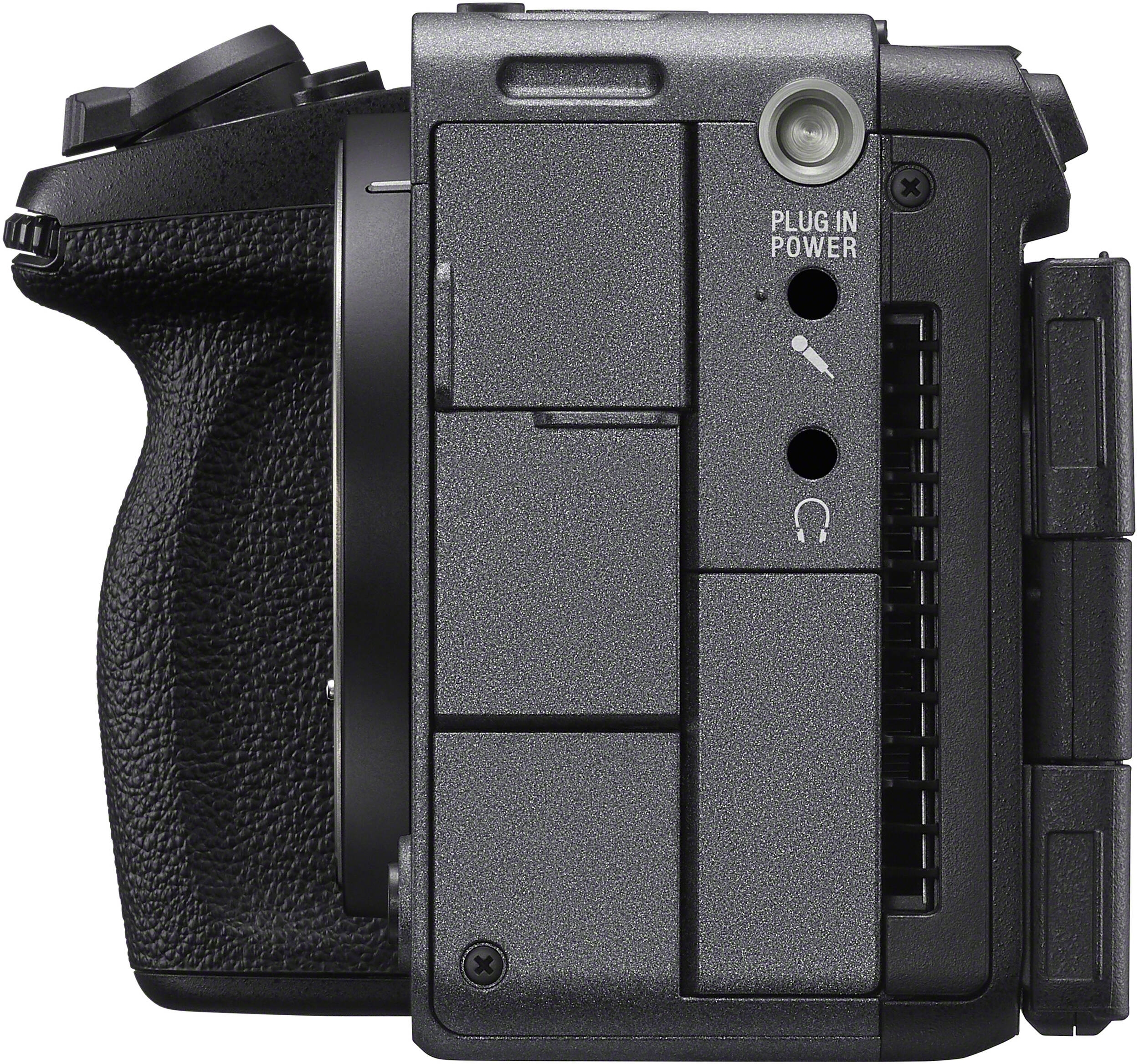 Видеокамера SONY FX5 Body (ILMEFX5B.CEC) фото5