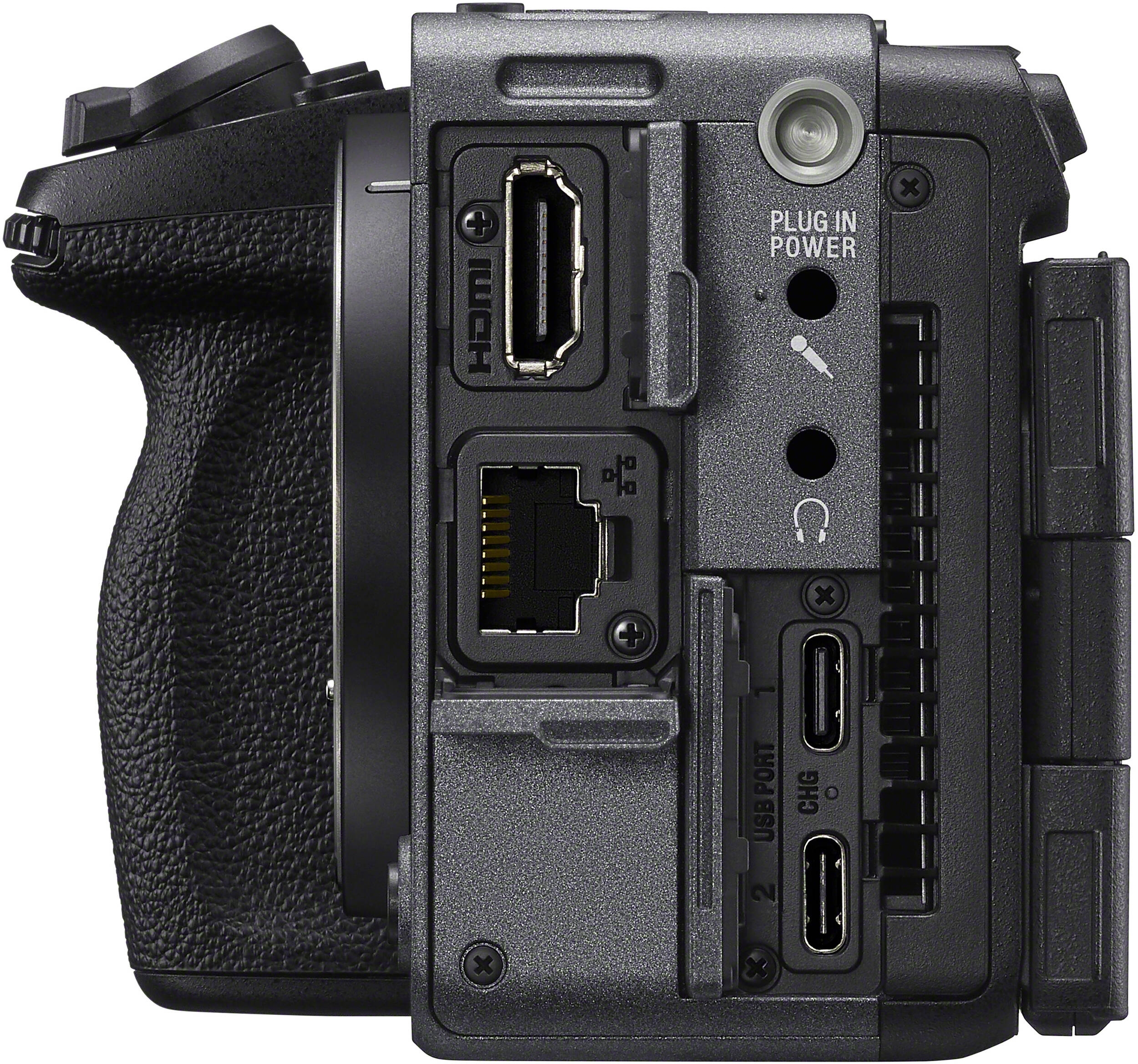 Видеокамера SONY FX5 Body (ILMEFX5B.CEC) фото6