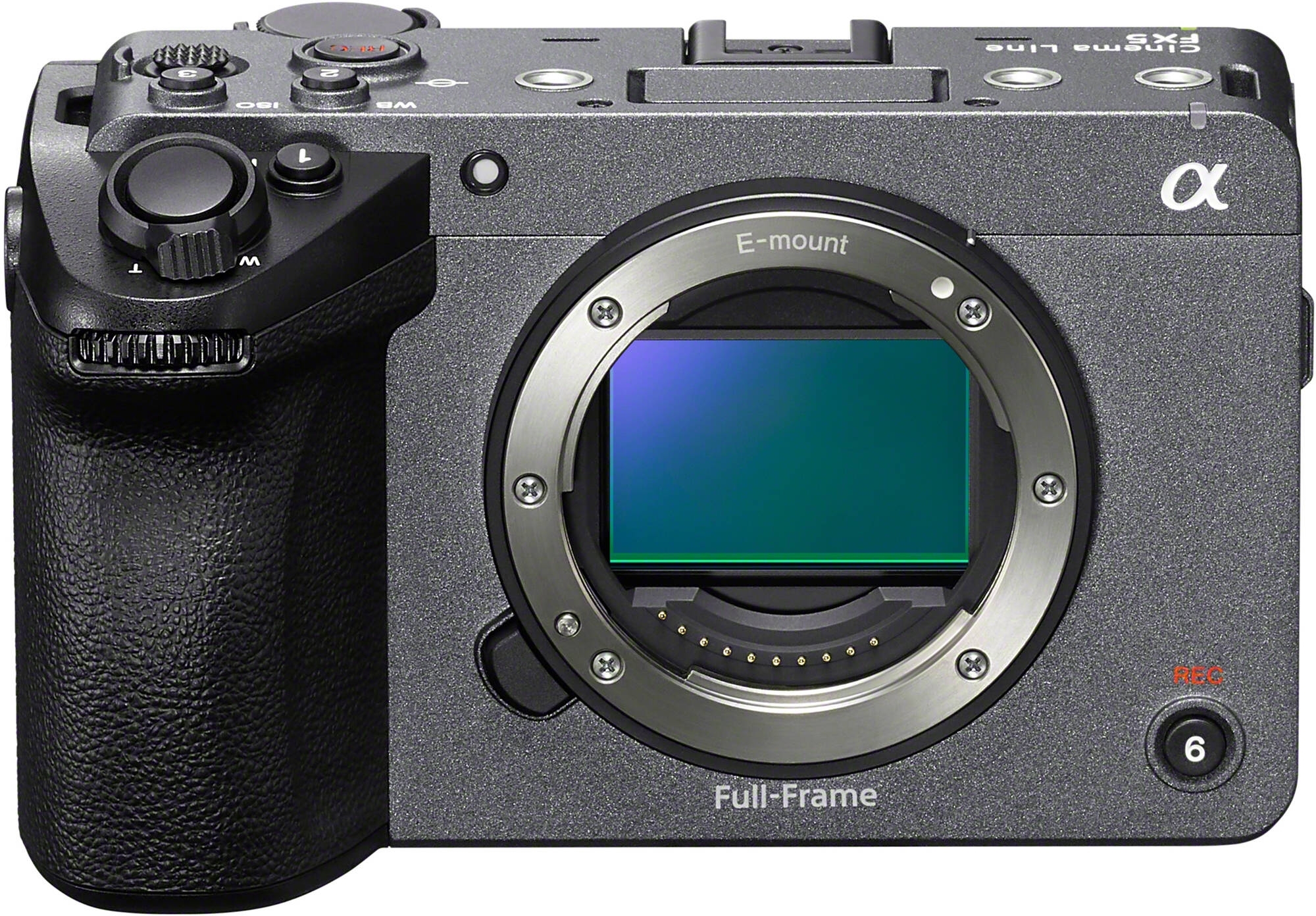 Видеокамера SONY FX5 Body (ILMEFX5B.CEC) фото2