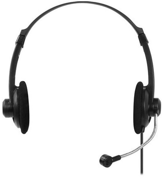 Гарнитура Defender Aura 104 Black (63104) фото
