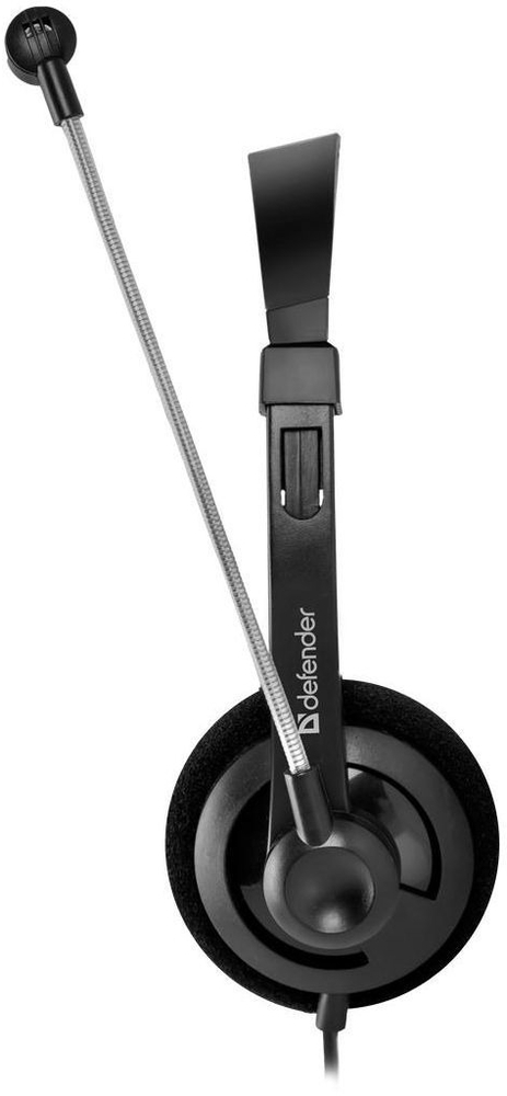 Гарнитура Defender Aura 104 Black (63104) фото