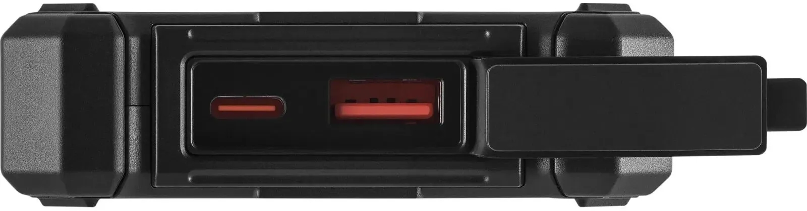 Павербанк Sandberg Solar Powerbank 10000 mAh, USB-A,USB-C фото