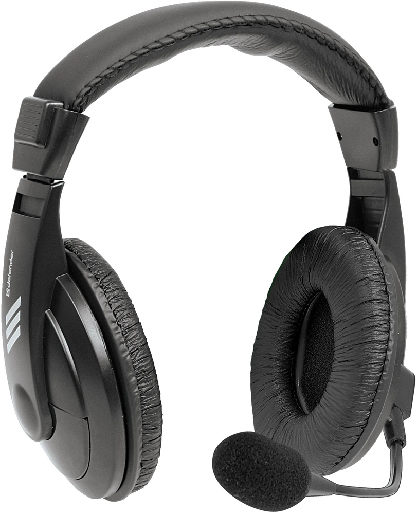 Гарнітура Defender Gryphon 750U USB Black (63752) фото