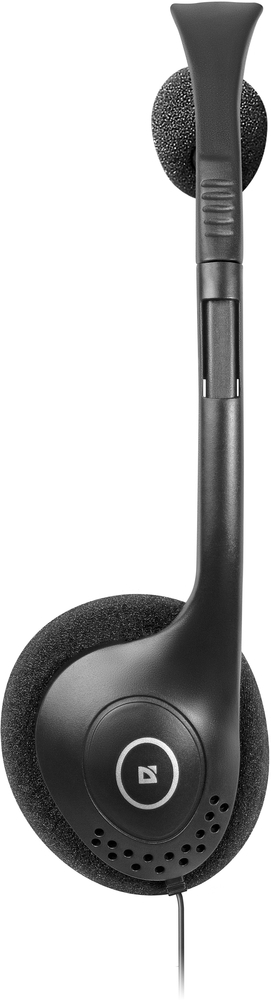 Комп'ютерна гарнітура Defender Aura HN-102 Black (63102) фото5