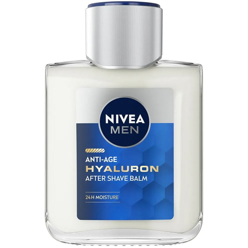 Антивіковий бальзам після гоління Nivea Men Hyaluron 100 мл (83999) фото