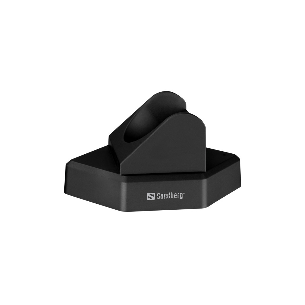Навушники з мікрофоном Sandberg Wireless Office Headset Pro+ (126-18) фото4