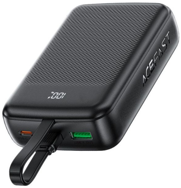 Павербанк Acefast 20000mAh M14 Black фото3
