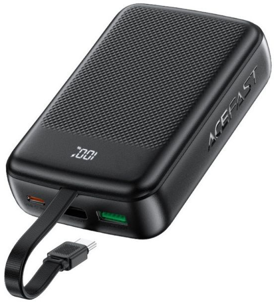 Павербанк Acefast 20000mAh M14 Black фото4