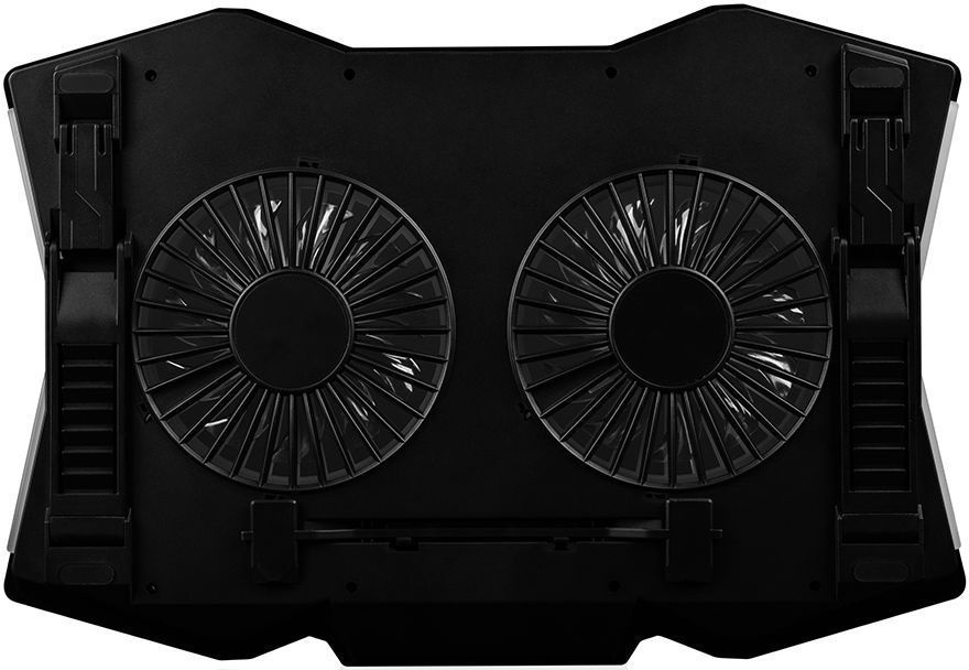 Подставка для ноутбука Modecom SILENT FAN MC-CF18 RGB фото2
