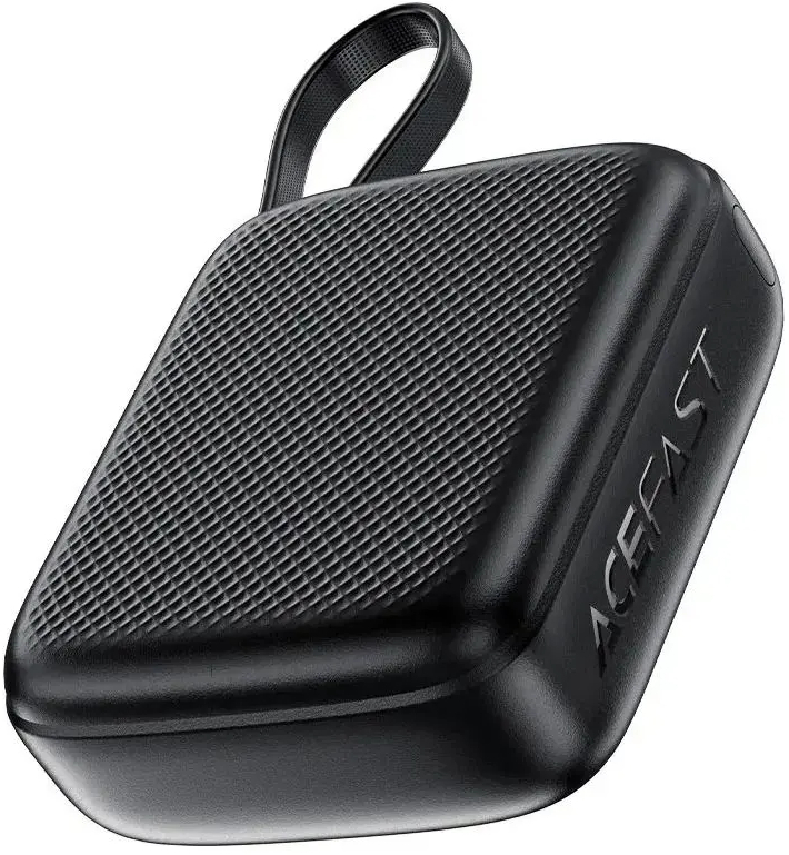 Павербанк Acefast 10000mAh 20W M15 Black фото5