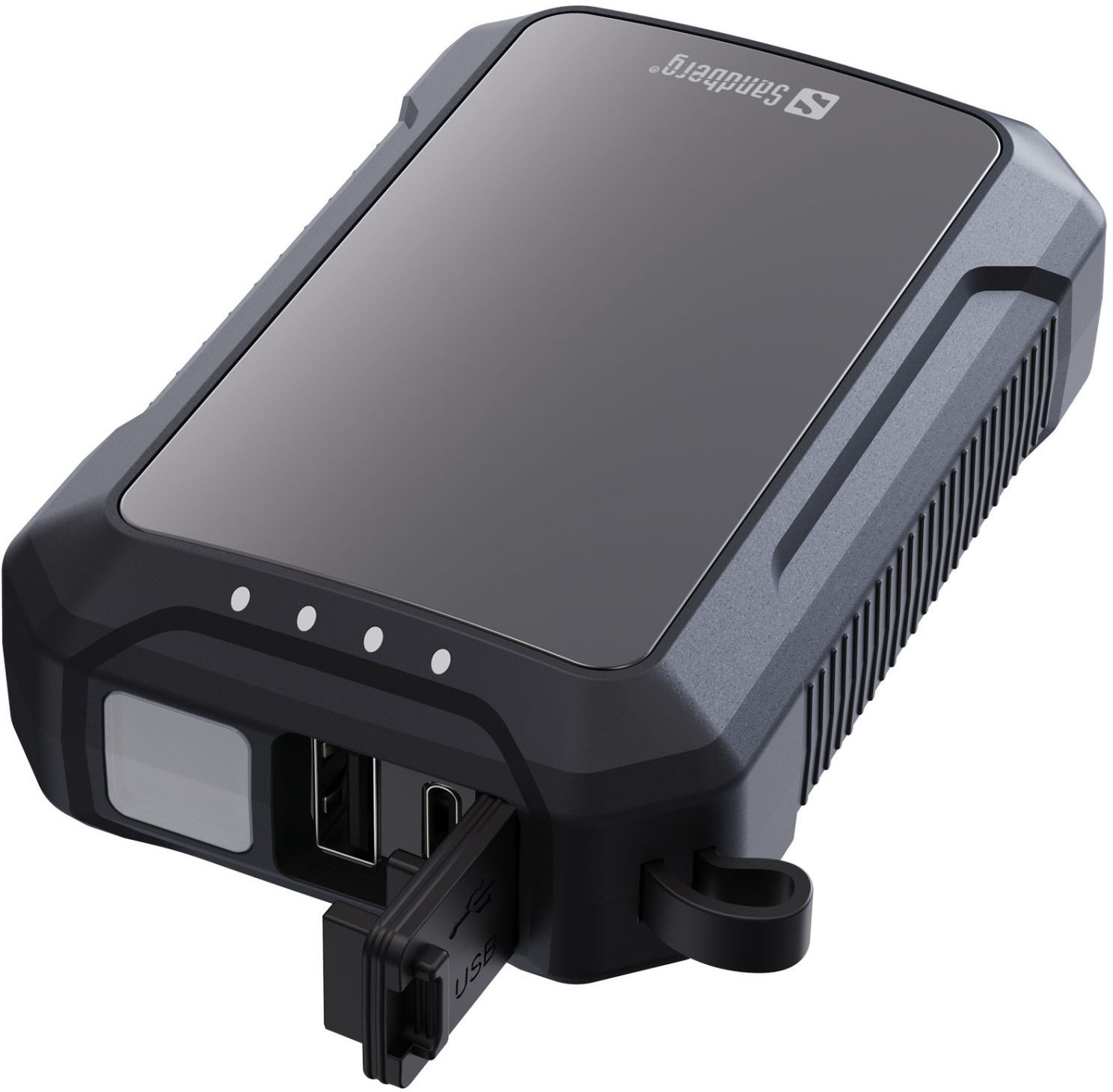 Павербанк Sandberg Hand Warmer 10000mAh фото