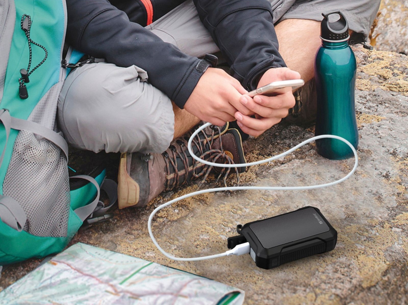 Павербанк Sandberg Hand Warmer 10000mAh фото