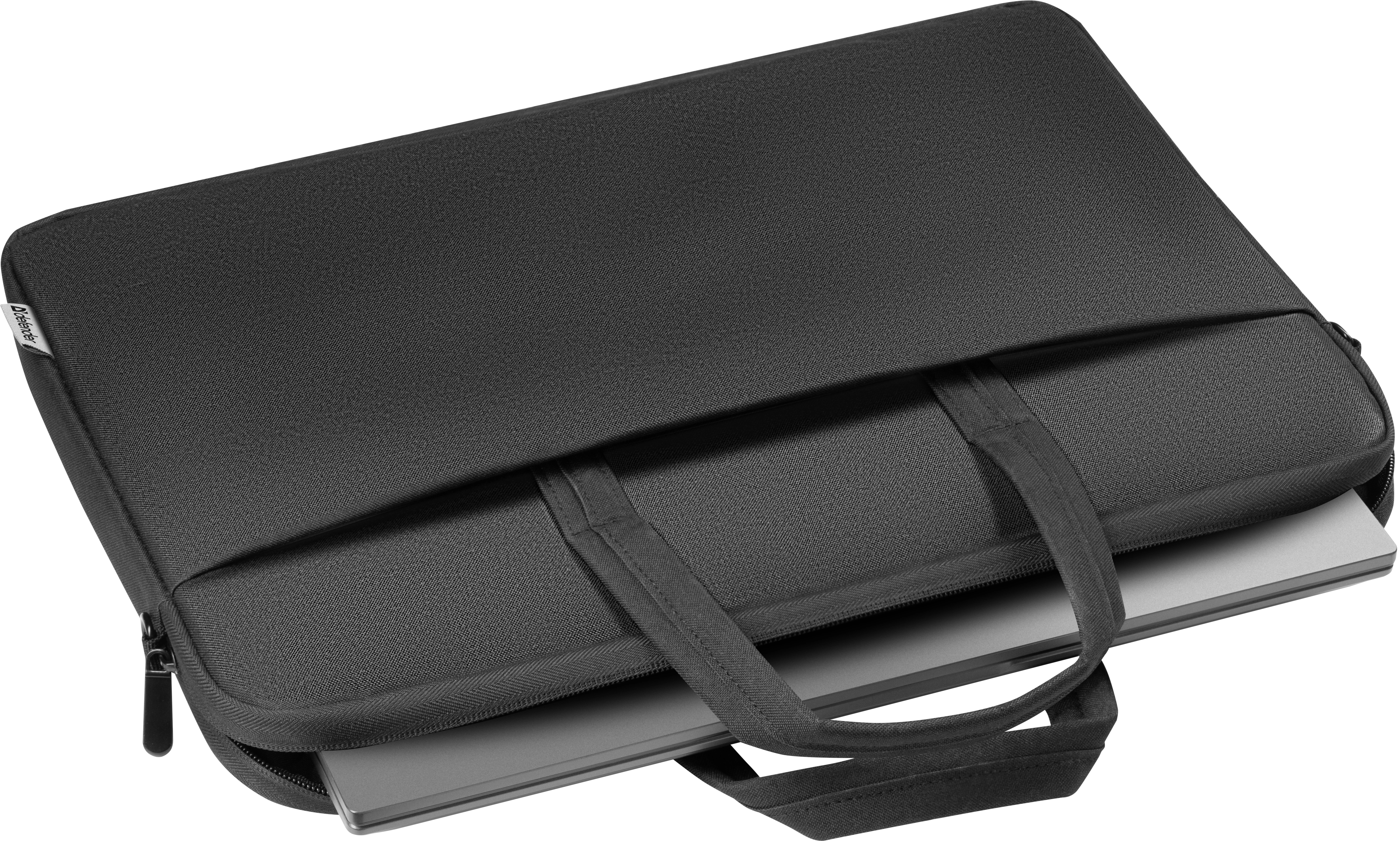 Сумка для ноутбука 15.6'' Defender Forti черная фото4