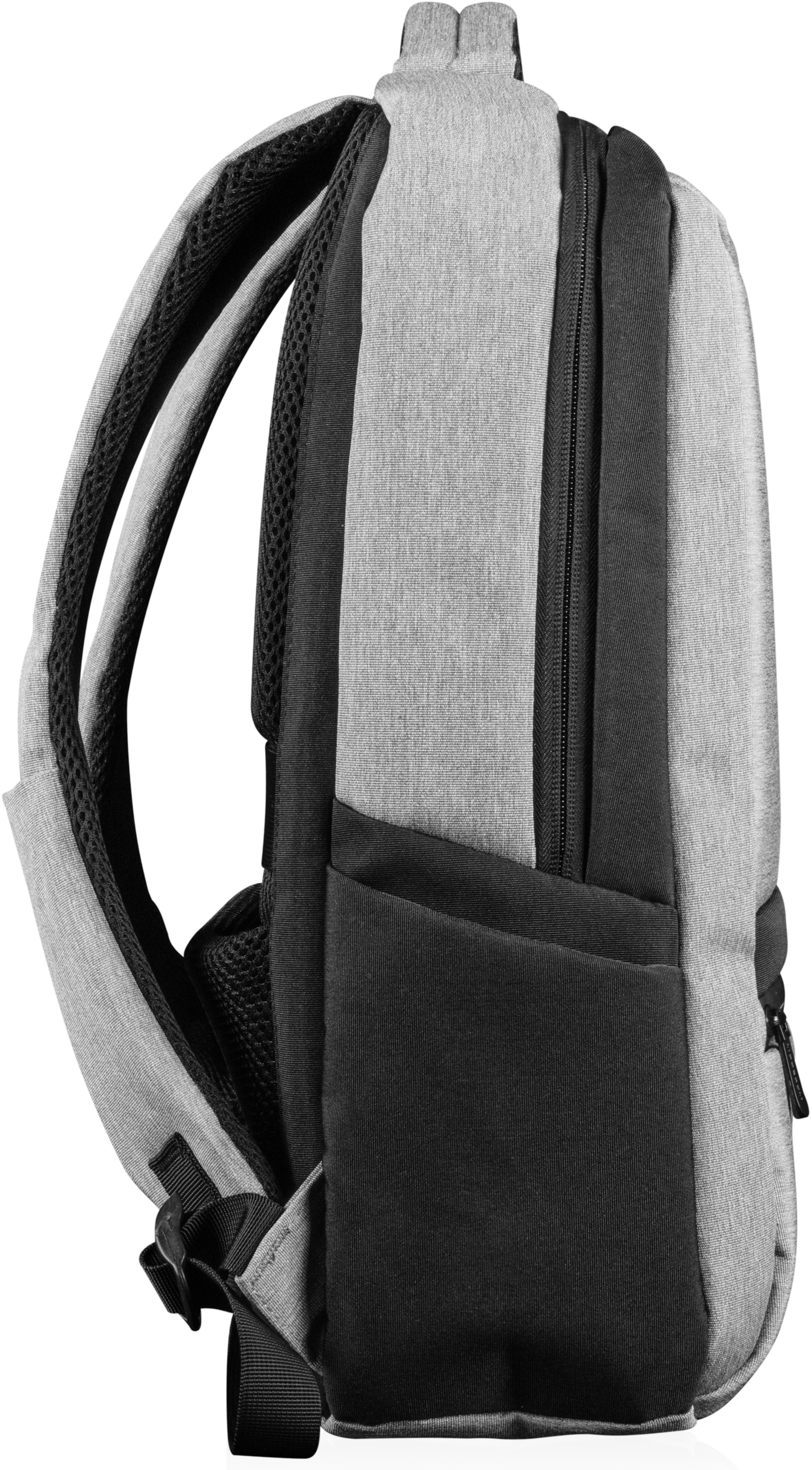 Рюкзак для ноутбука 15.6" Modecom USB port, серо-черный фото4