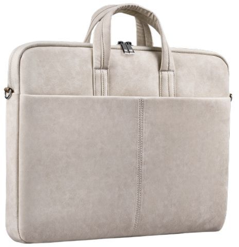 Сумка для ноутбука 15.6'' Defender Solid бежевая фото3